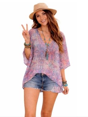Show Me Your Mumu Tunic